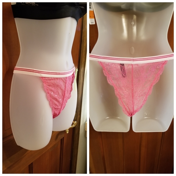 🆕️NWT Sam Edelman Lace Cheeky Panty - Picture 5 of 9